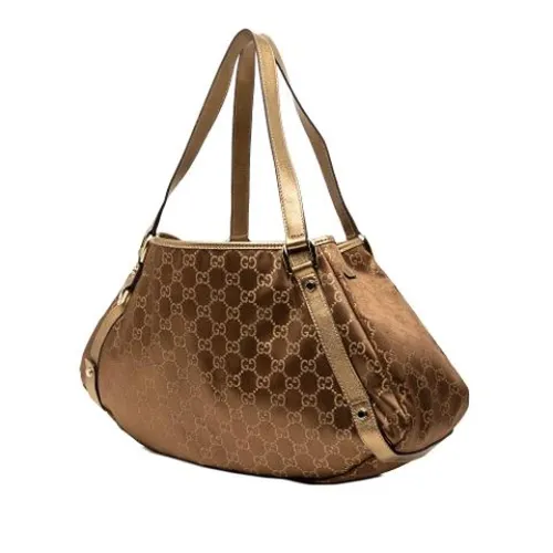 Pre-owned > Pre-owned Bags > Pre-owned Shoulder Bags - - Gucci Vintage - Modalova