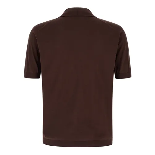Tops > Polo Shirts - - John Smedley - Modalova