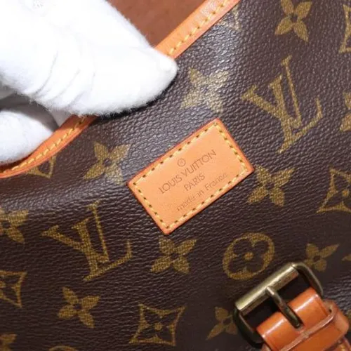 Pre-owned > Pre-owned Bags > Pre-owned Cross Body Bags - - Louis Vuitton Vintage - Modalova