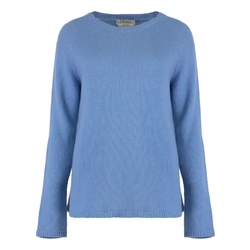 Knitwear > Round-neck Knitwear - - Max Mara - Modalova