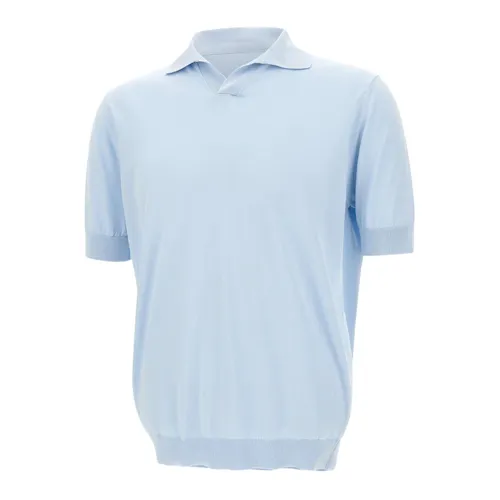 Tops > Polo Shirts - - Filippo De Laurentiis - Modalova