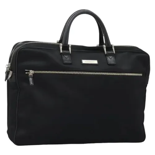 Pre-owned > Pre-owned Bags > Pre-owned Handbags - - Burberry Vintage - Modalova