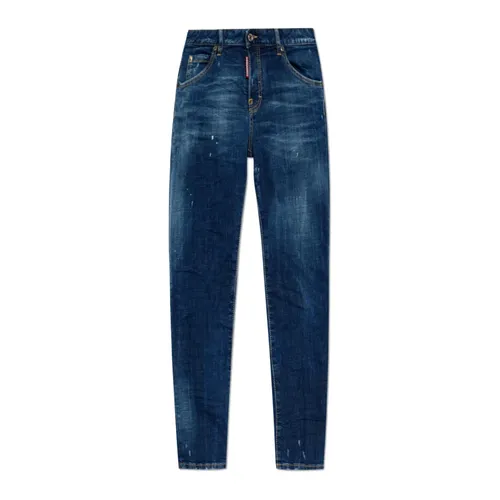 Jeans > Skinny Jeans - - Dsquared2 - Modalova