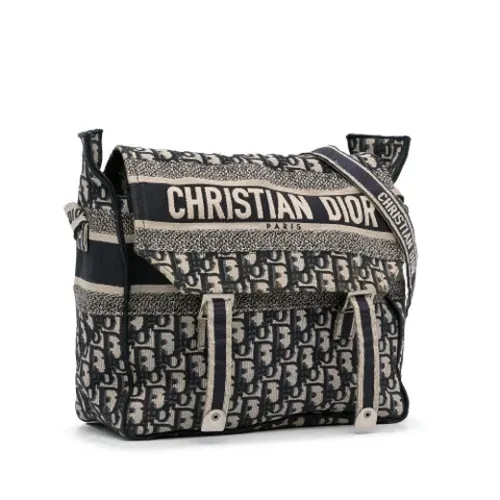 Pre-owned > Pre-owned Bags > Pre-owned Cross Body Bags - - Dior Vintage - Modalova