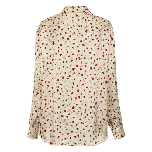 Blouses & Shirts > Shirts - - Khaite - Modalova