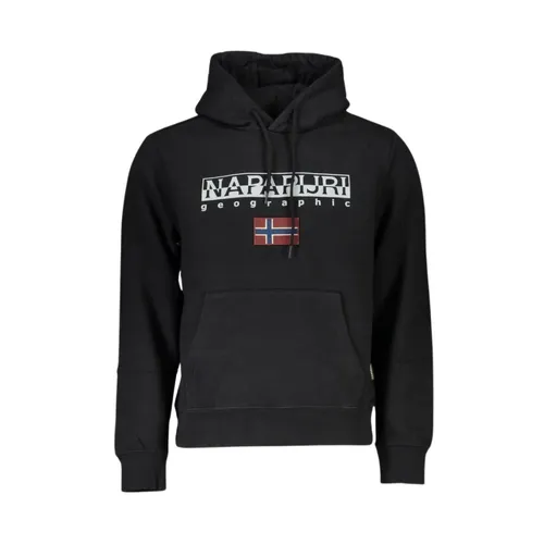 Sweatshirts & Hoodies > Hoodies - - Napapijri - Modalova