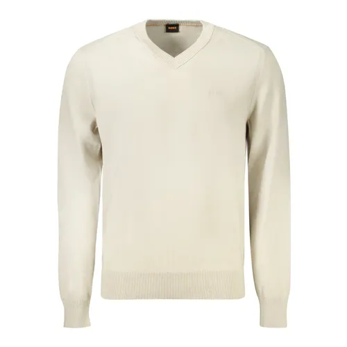 Knitwear > V-neck Knitwear - - Hugo - Modalova