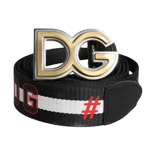 Accessories > Belts - - Dolce & Gabbana - Modalova