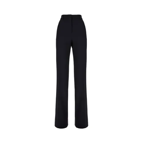 Trousers > Wide Trousers - - Max Mara Studio - Modalova