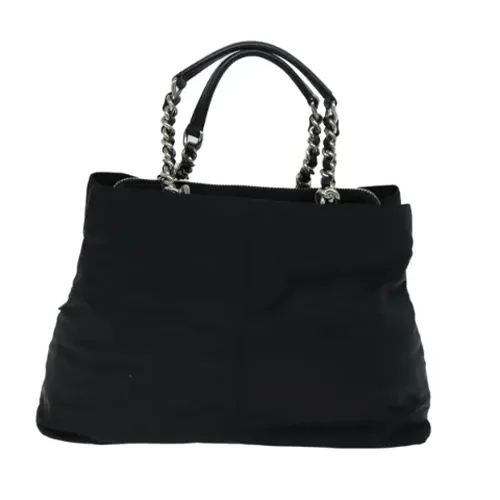 Pre-owned > Pre-owned Bags > Pre-owned Tote Bags - - Prada Vintage - Modalova