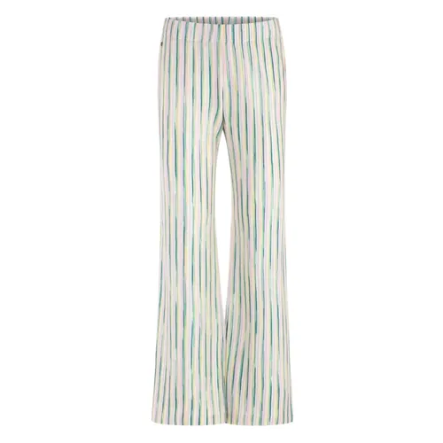 Trousers > Wide Trousers - - Marc Cain - Modalova
