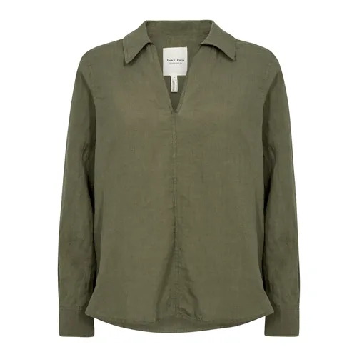 Blouses & Shirts > Blouses - - Part Two - Modalova