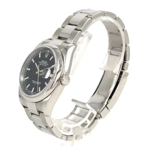 Pre-owned > Pre-owned Accessories > Pre-owned Watches - - Rolex Vintage - Modalova