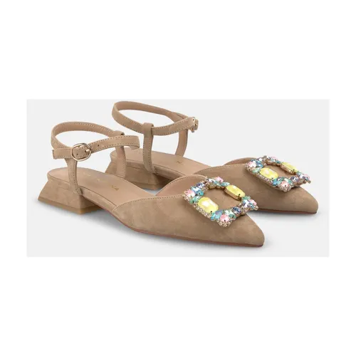 Shoes > Flats > Ballerinas - - Alma EN Pena - Modalova