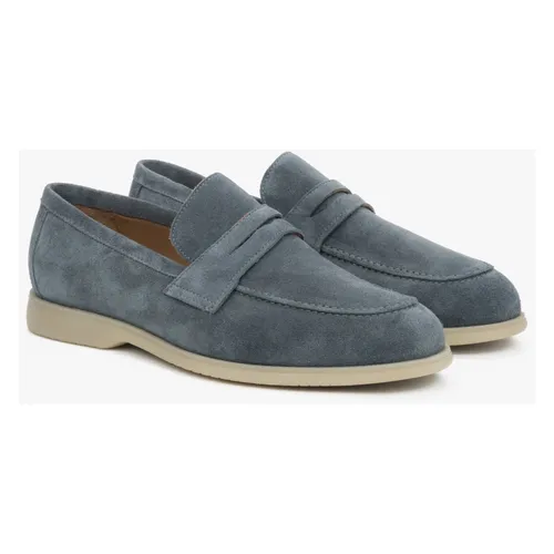 Shoes > Flats > Loafers - - Estro - Modalova