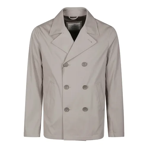 Herno - Jackets > Blazers - Beige - Herno - Modalova