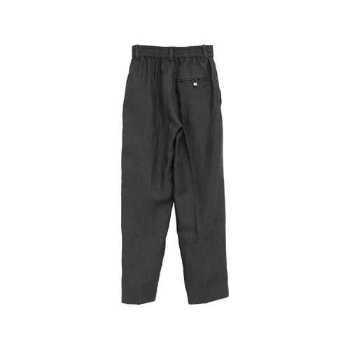 Trousers > Wide Trousers - - Jacquemus - Modalova