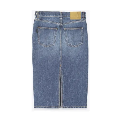 Skirts > Denim Skirts - - Haikure - Modalova