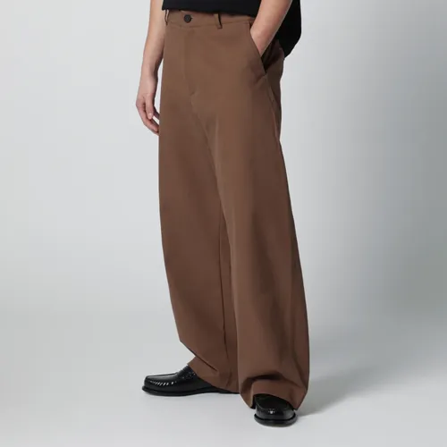 Trousers > Wide Trousers - - Studio Nicholson - Modalova