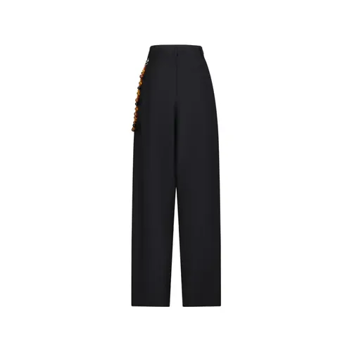 Trousers > Wide Trousers - - Darkpark - Modalova