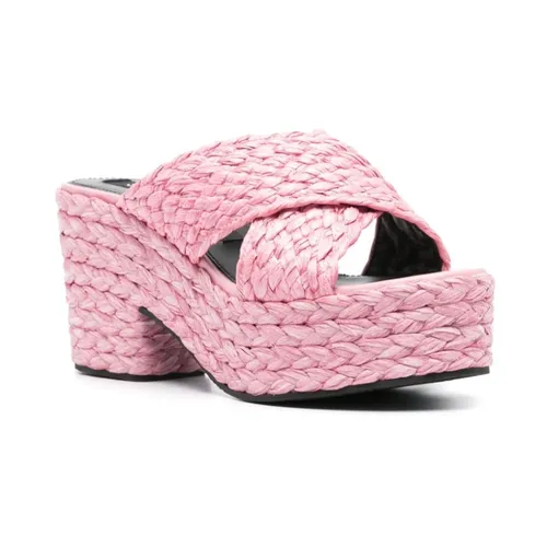 Shoes > Heels > Heeled Mules - - Sergio Rossi - Modalova