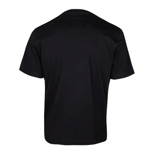 Lanvin - Tops > T-Shirts - Black - Lanvin - Modalova