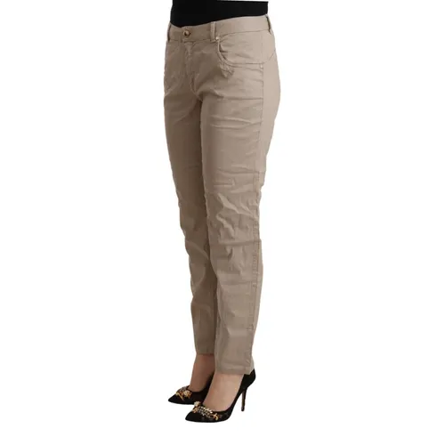Trousers > Slim-fit Trousers - - Acht - Modalova