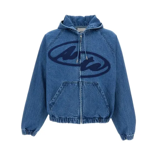 Jackets > Denim Jackets - - Arte Antwerp - Modalova
