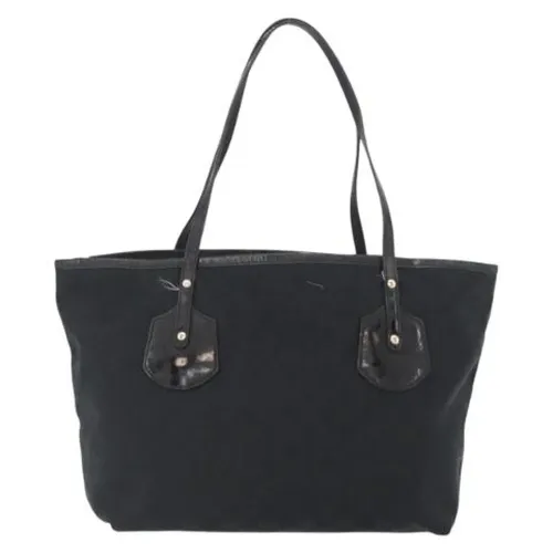 Pre-owned > Pre-owned Bags > Pre-owned Tote Bags - - Gucci Vintage - Modalova