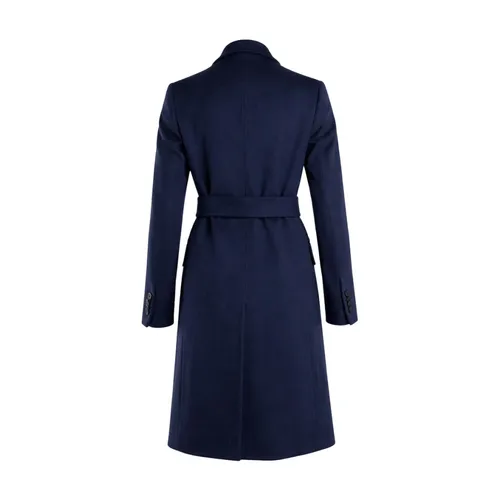 Coats > Belted Coats - - Loro Piana - Modalova