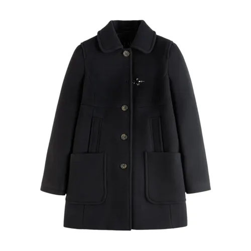 Coats > Single-Breasted Coats - - Fay - Modalova