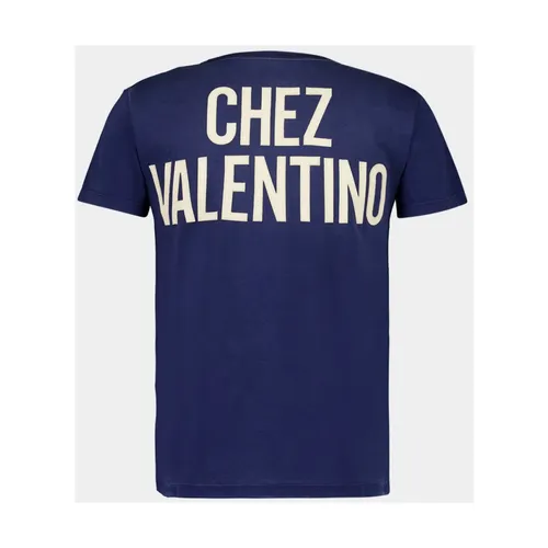 Tops > T-Shirts - - Valentino Garavani - Modalova