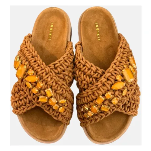 Shoes > Flip Flops & Sliders > Sliders - - Inuikii - Modalova