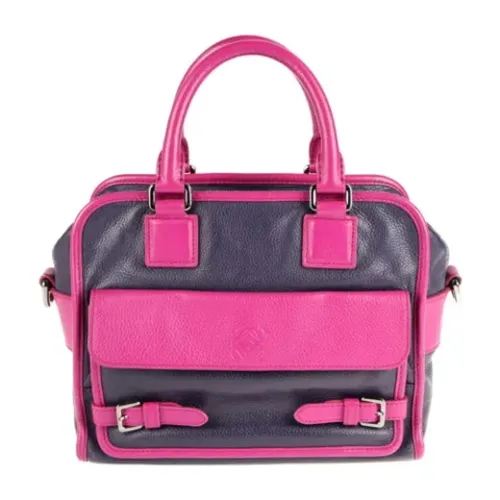 Pre-owned > Pre-owned Bags > Pre-owned Handbags - - Loewe Pre-owned - Modalova