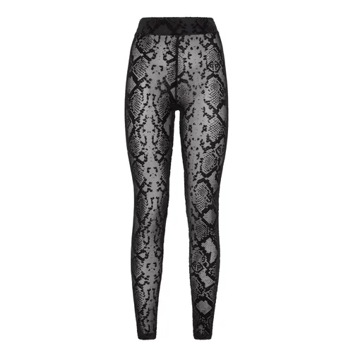 Trousers > Leggings - - Philipp Plein - Modalova