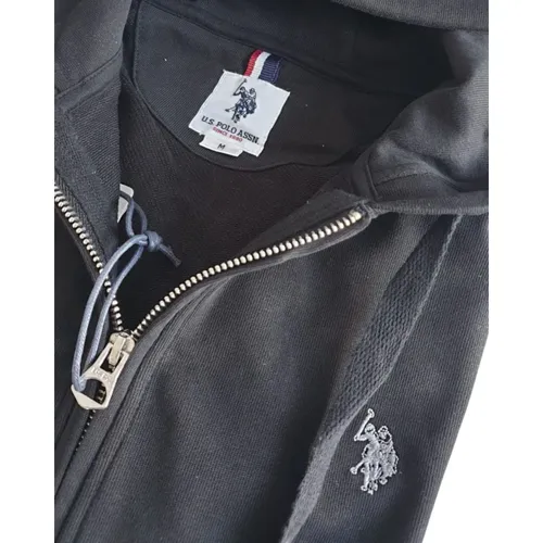 Sweatshirts & Hoodies > Zip-throughs - - U.s. Polo Assn. - Modalova