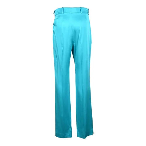 Trousers > Wide Trousers - - Nina Ricci - Modalova