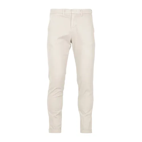 Fay - Trousers > Chinos - Beige - Fay - Modalova