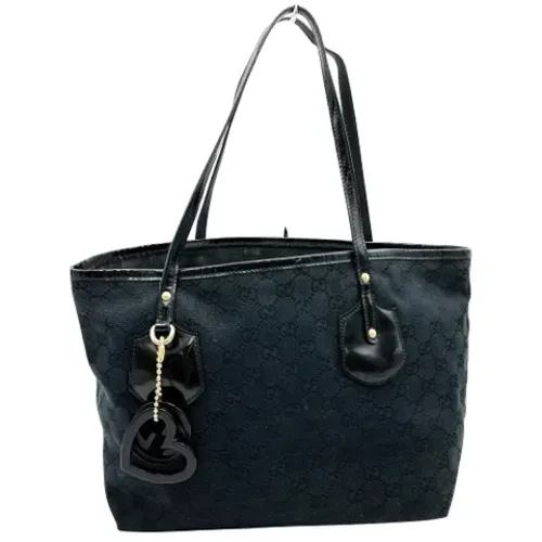 Pre-owned > Pre-owned Bags > Pre-owned Tote Bags - - Gucci Vintage - Modalova