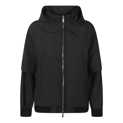 Jackets > Bomber Jackets - - Moorer - Modalova