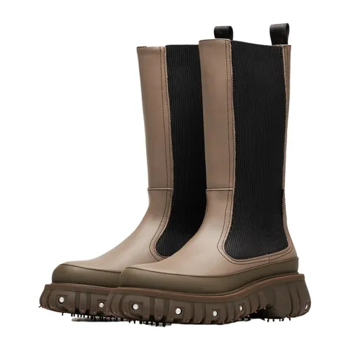 Shoes > Boots > Over-knee Boots - - Filling Pieces - Modalova