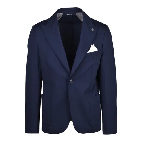 Jackets > Blazers - - Daniele Alessandrini - Modalova