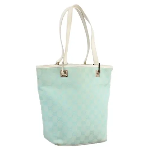 Pre-owned > Pre-owned Bags > Pre-owned Tote Bags - - Gucci Vintage - Modalova