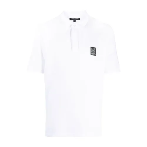 Tops > Polo Shirts - - Costume National - Modalova