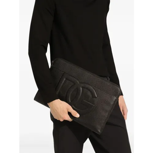 Dolce & Gabbana - Bags - Black - Dolce & Gabbana - Modalova