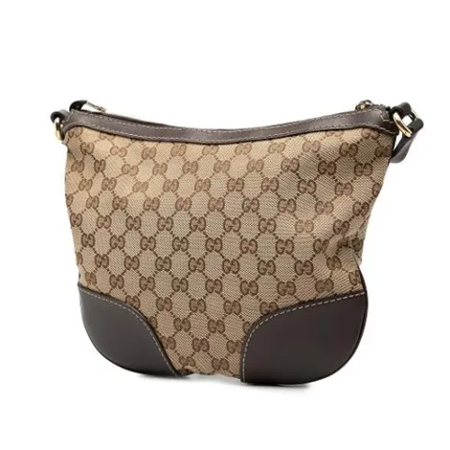 Pre-owned > Pre-owned Bags > Pre-owned Shoulder Bags - - Gucci Vintage - Modalova