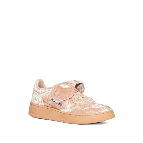 Autry - Shoes > Sneakers - Orange - Autry - Modalova