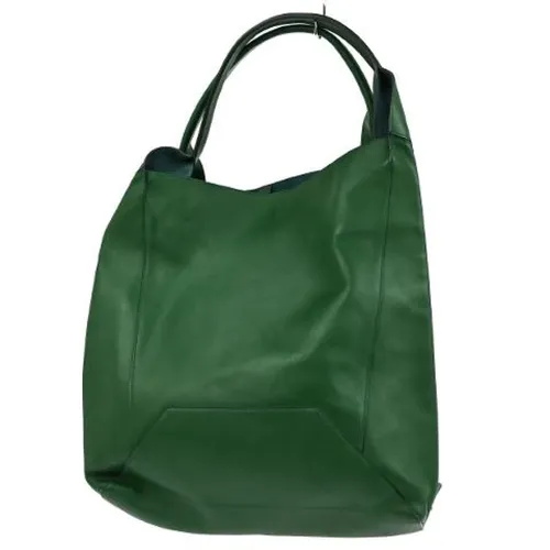 Pre-owned > Pre-owned Bags > Pre-owned Tote Bags - - Celine Vintage - Modalova