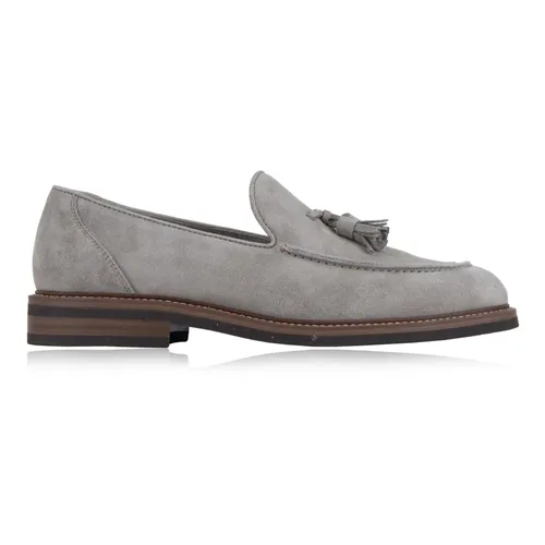 Shoes > Flats > Loafers - - Brunello Cucinelli - Modalova