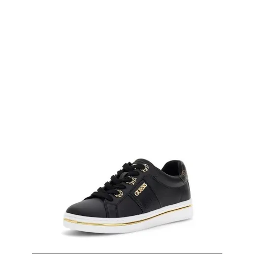 Guess - Shoes > Sneakers - Black - Guess - Modalova